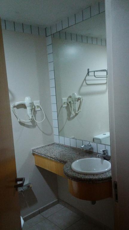 Apartamento Hotel Fortaleza Форталеза Екстериор снимка